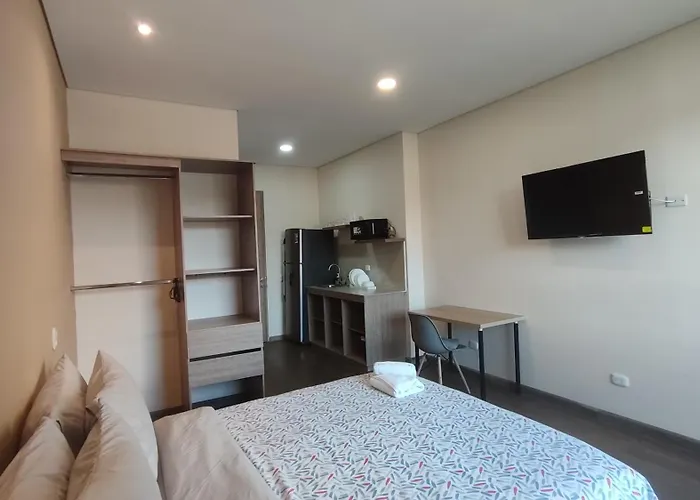 La Milla, Lofts