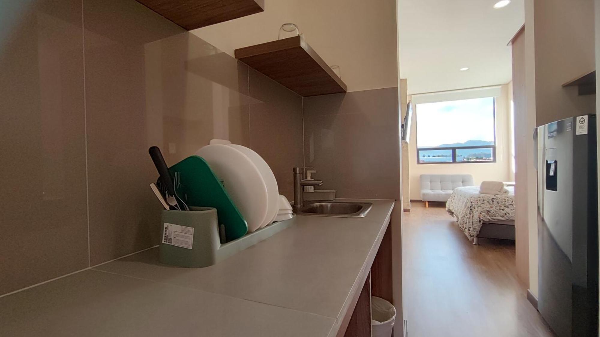 La Milla, Lofts Apartamento Chía