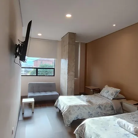 La Milla, Lofts Apartment Chia Exterior photo