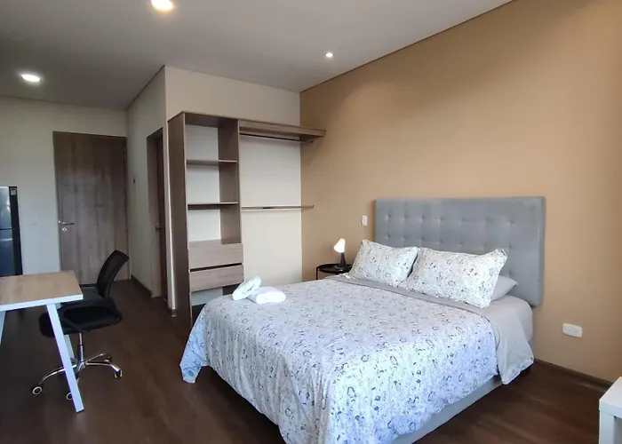 La Milla, Lofts