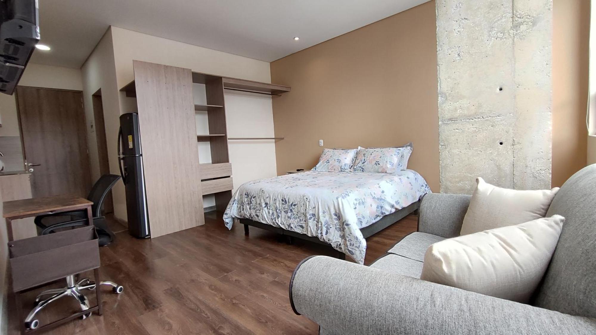 La Milla, Lofts Apartment Chia