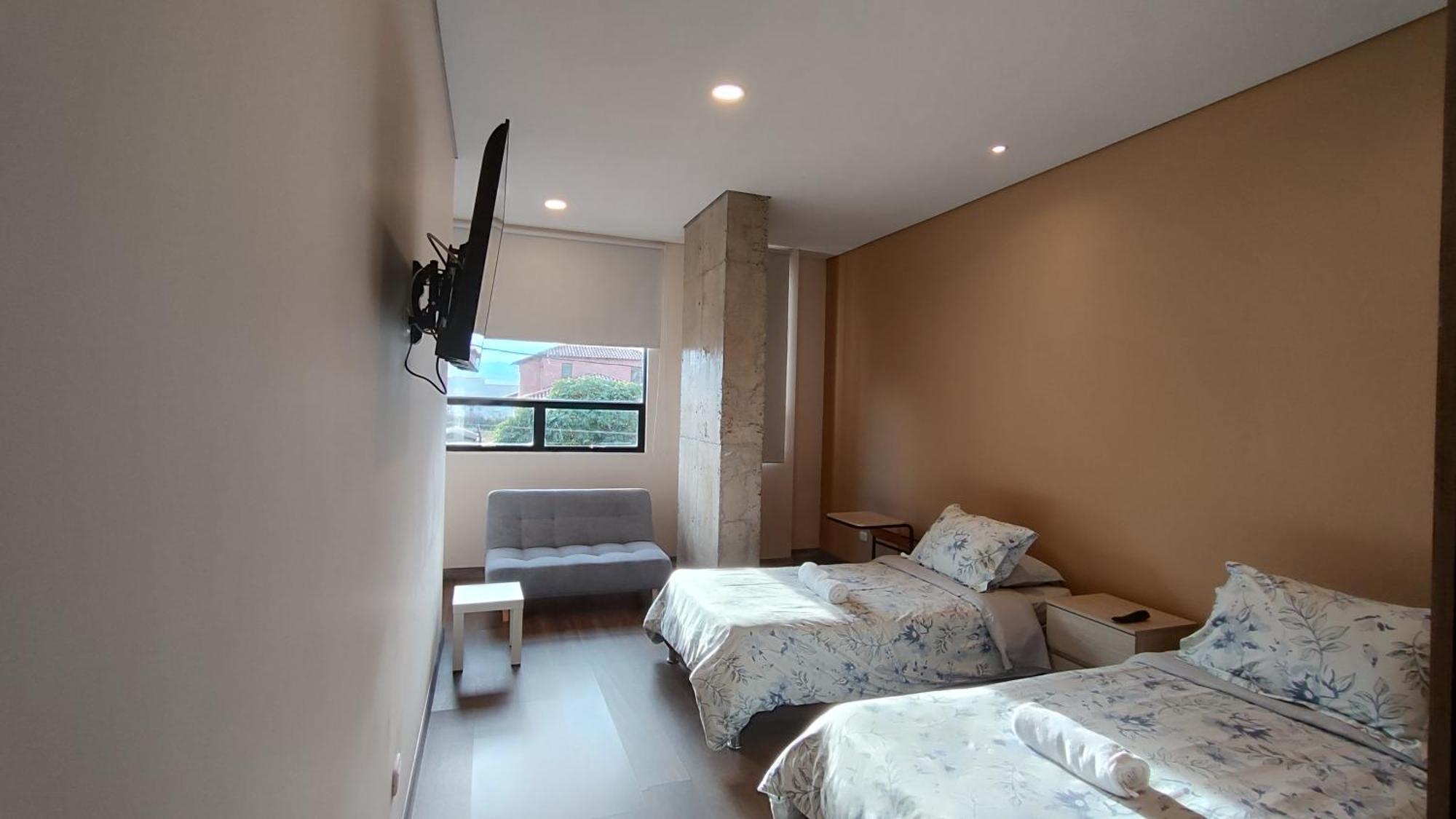 La Milla, Lofts Apartment Chia