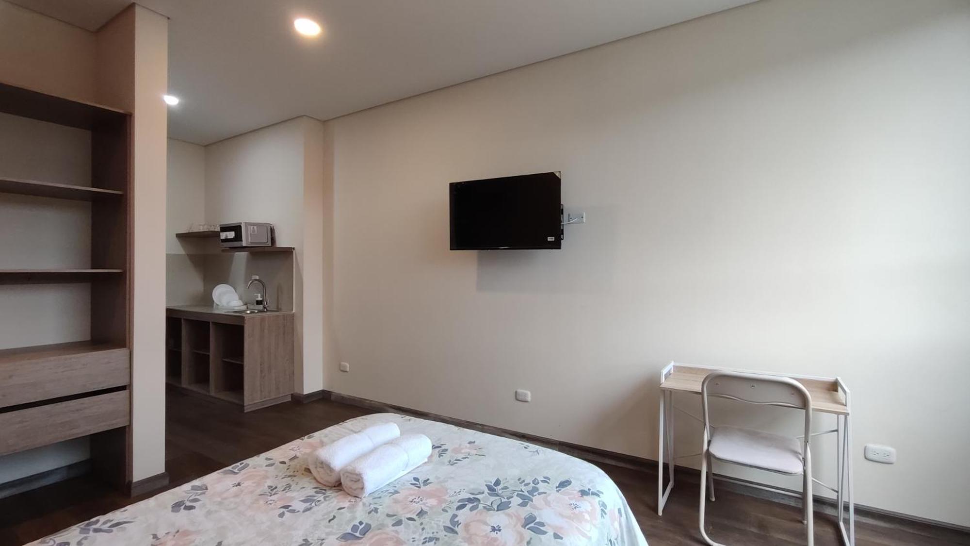 La Milla, Lofts *