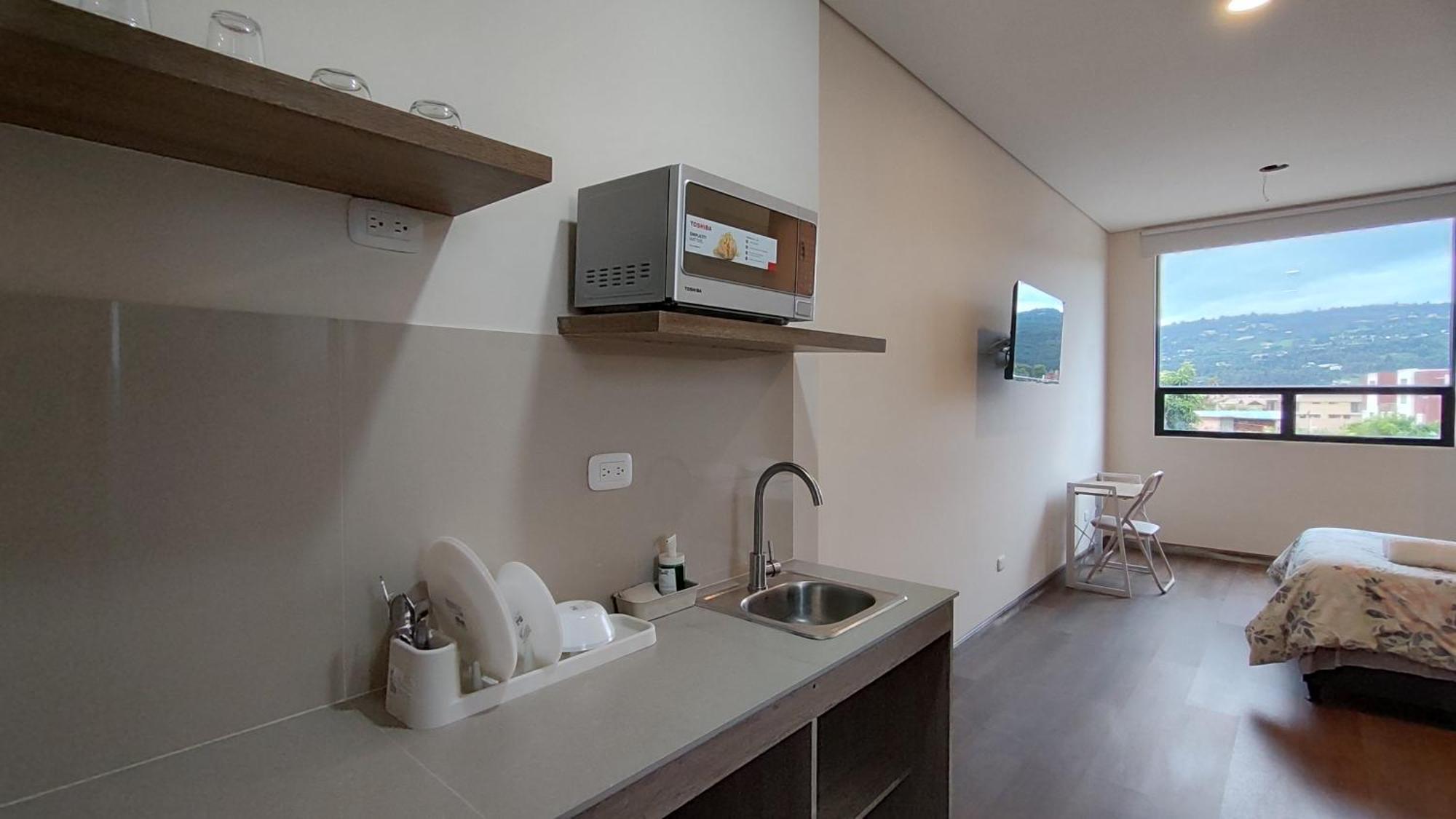 La Milla, Lofts