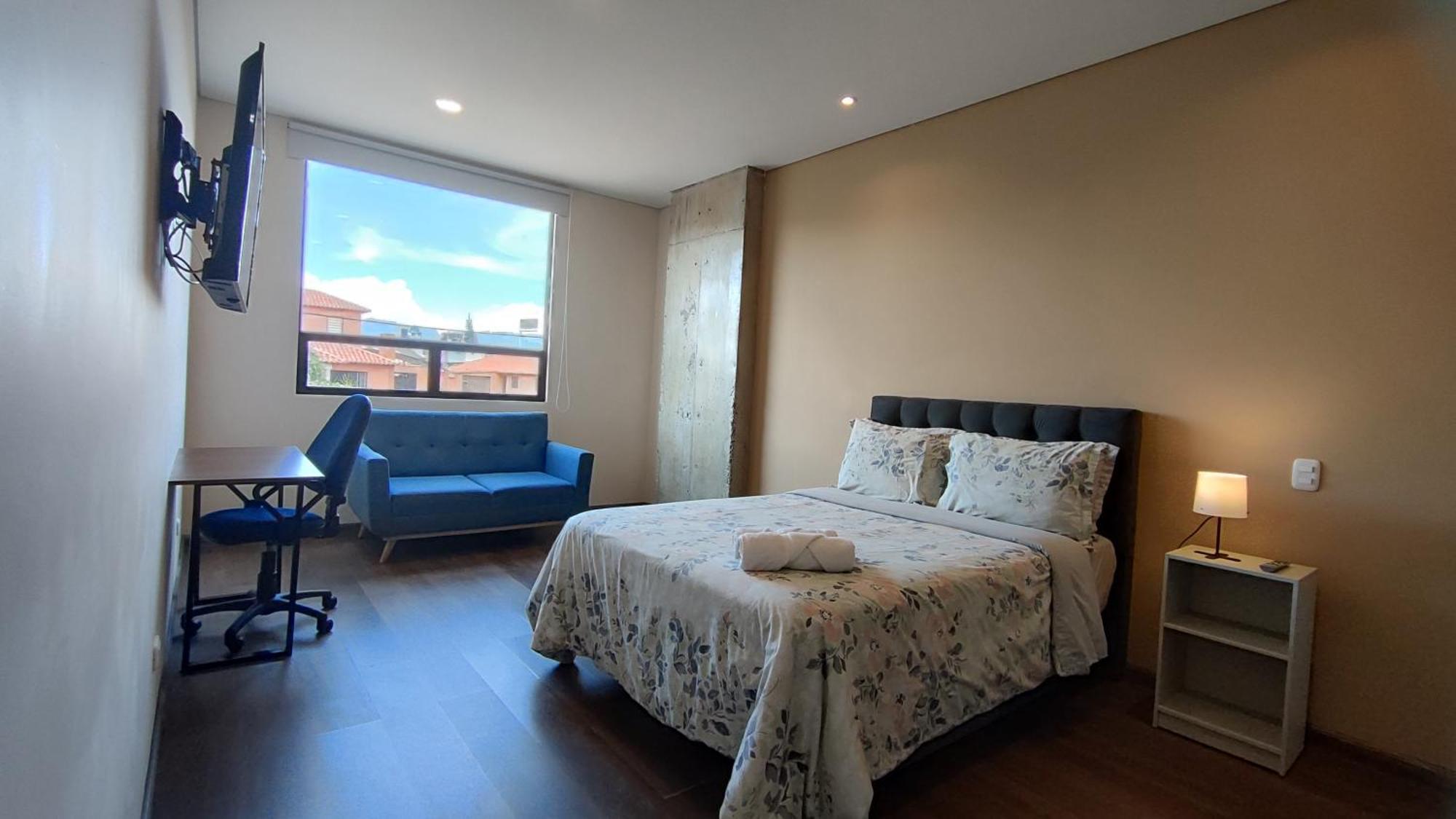 La Milla, Lofts Chia