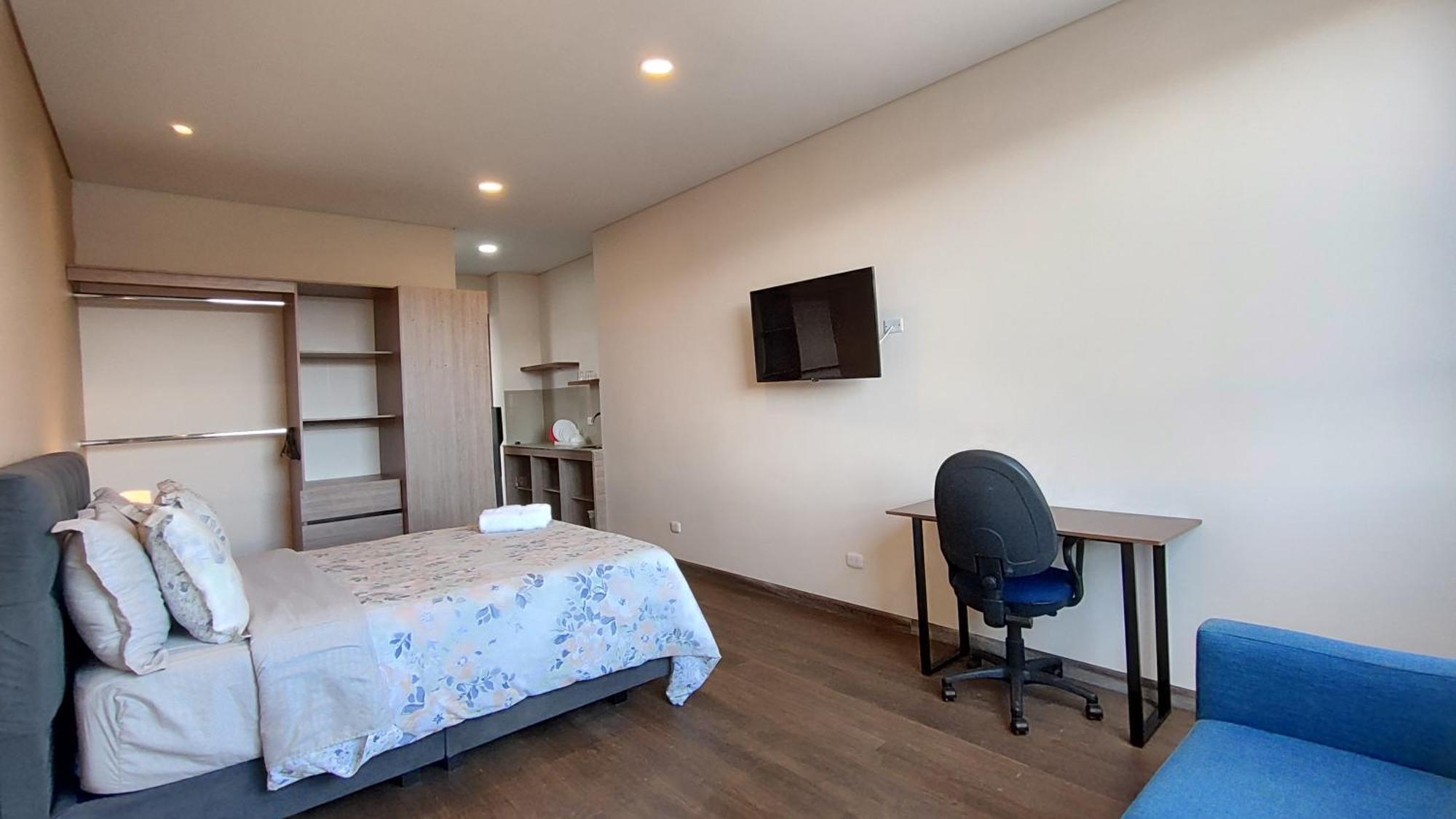 La Milla, Lofts * Chia