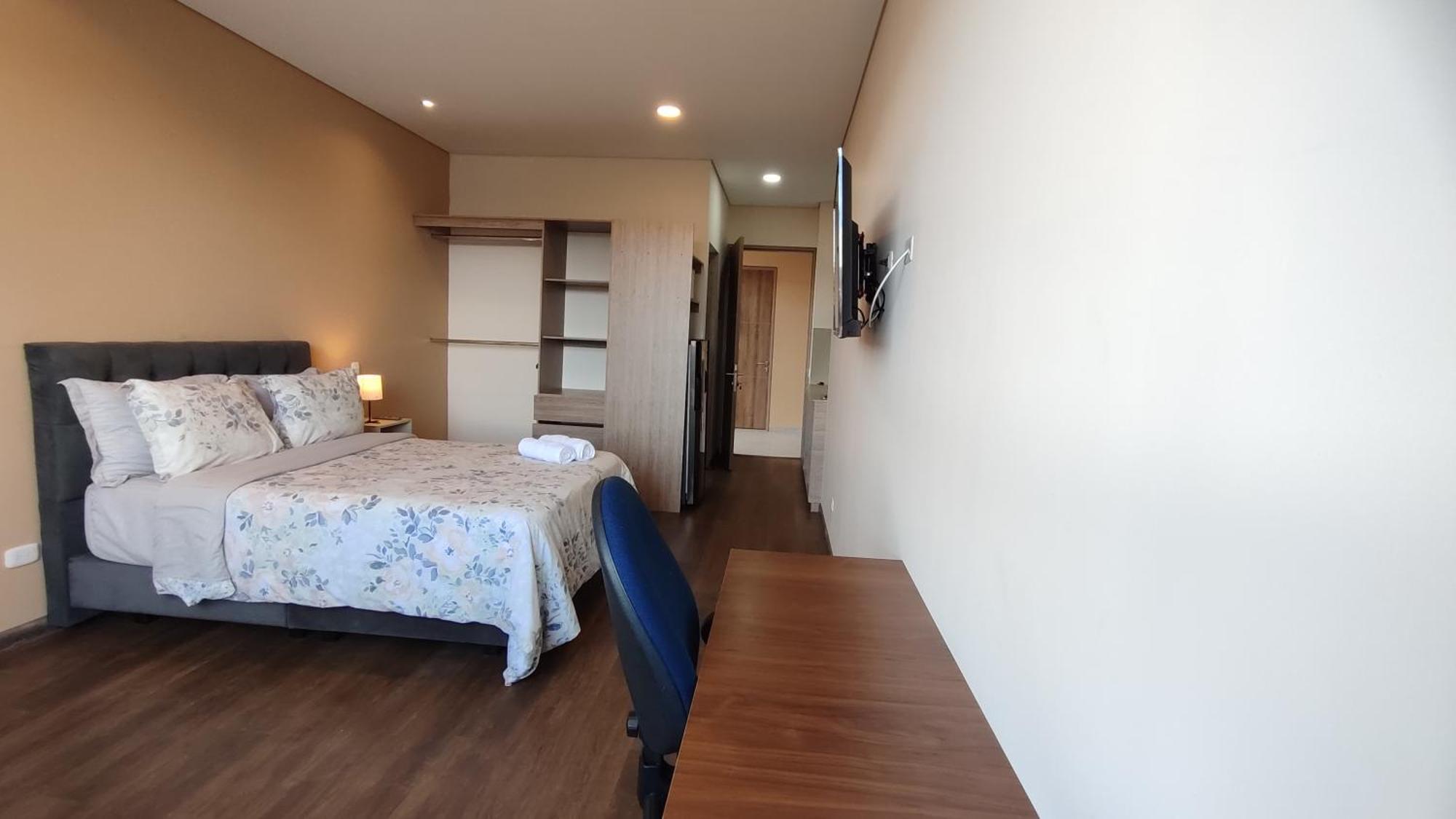 Apartment La Milla, Lofts