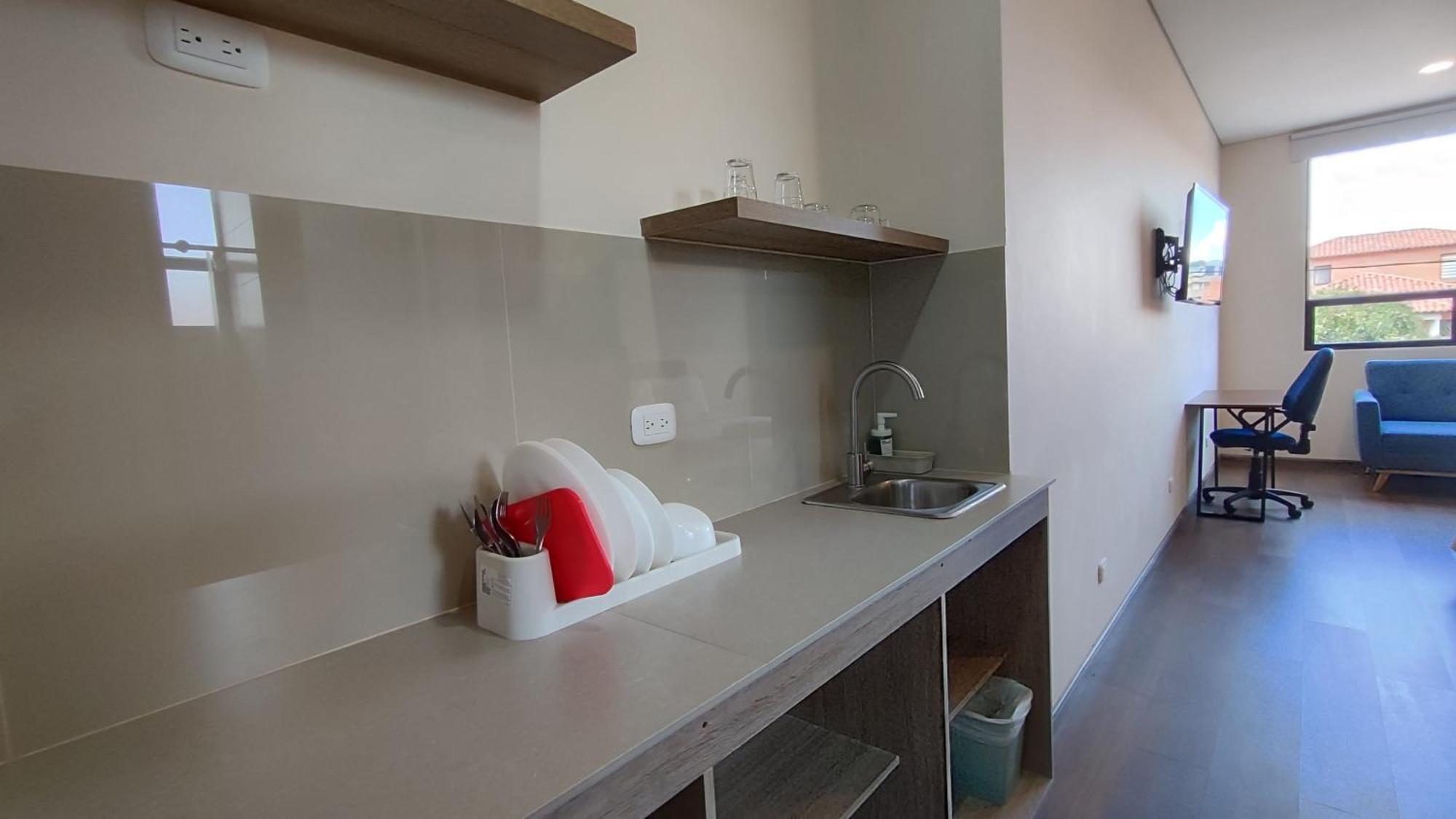 La Milla, Lofts Apartment *