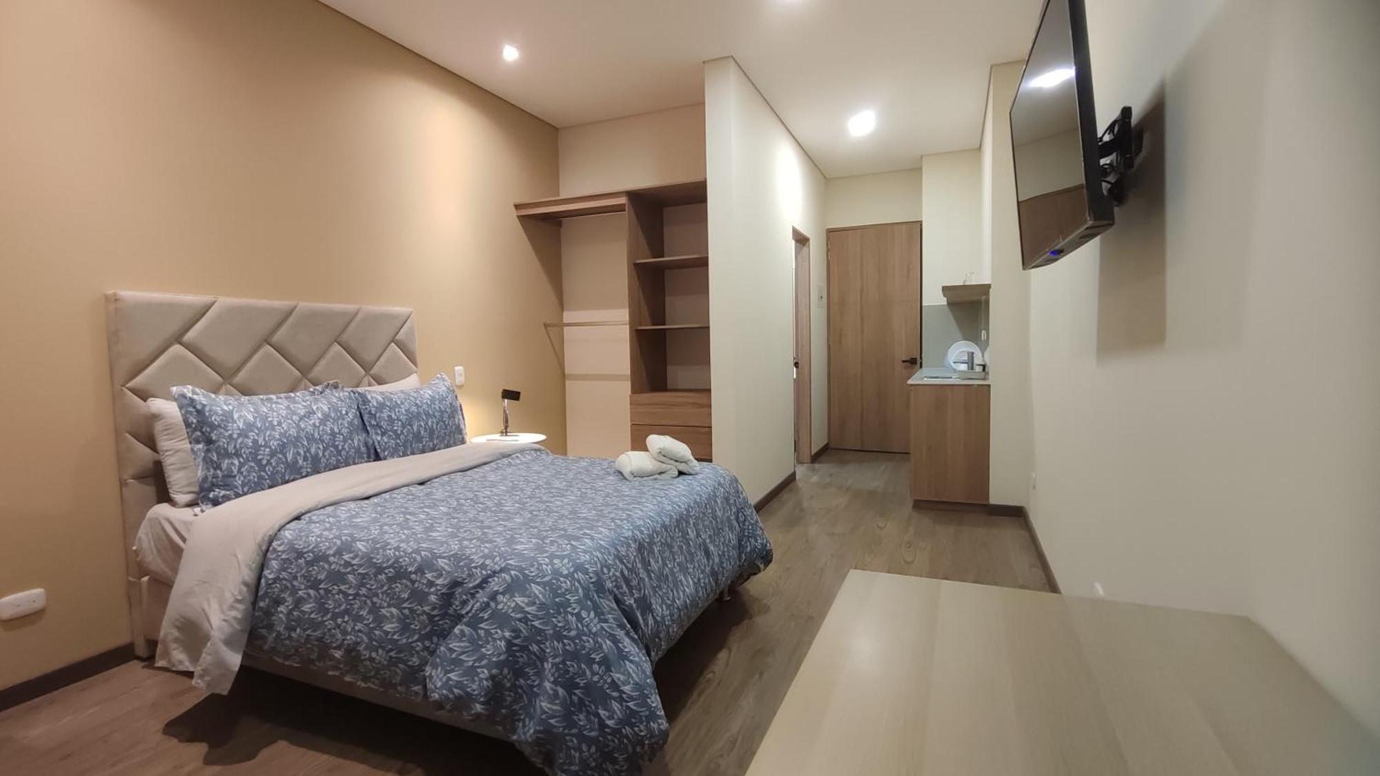 La Milla, Lofts Apartment *