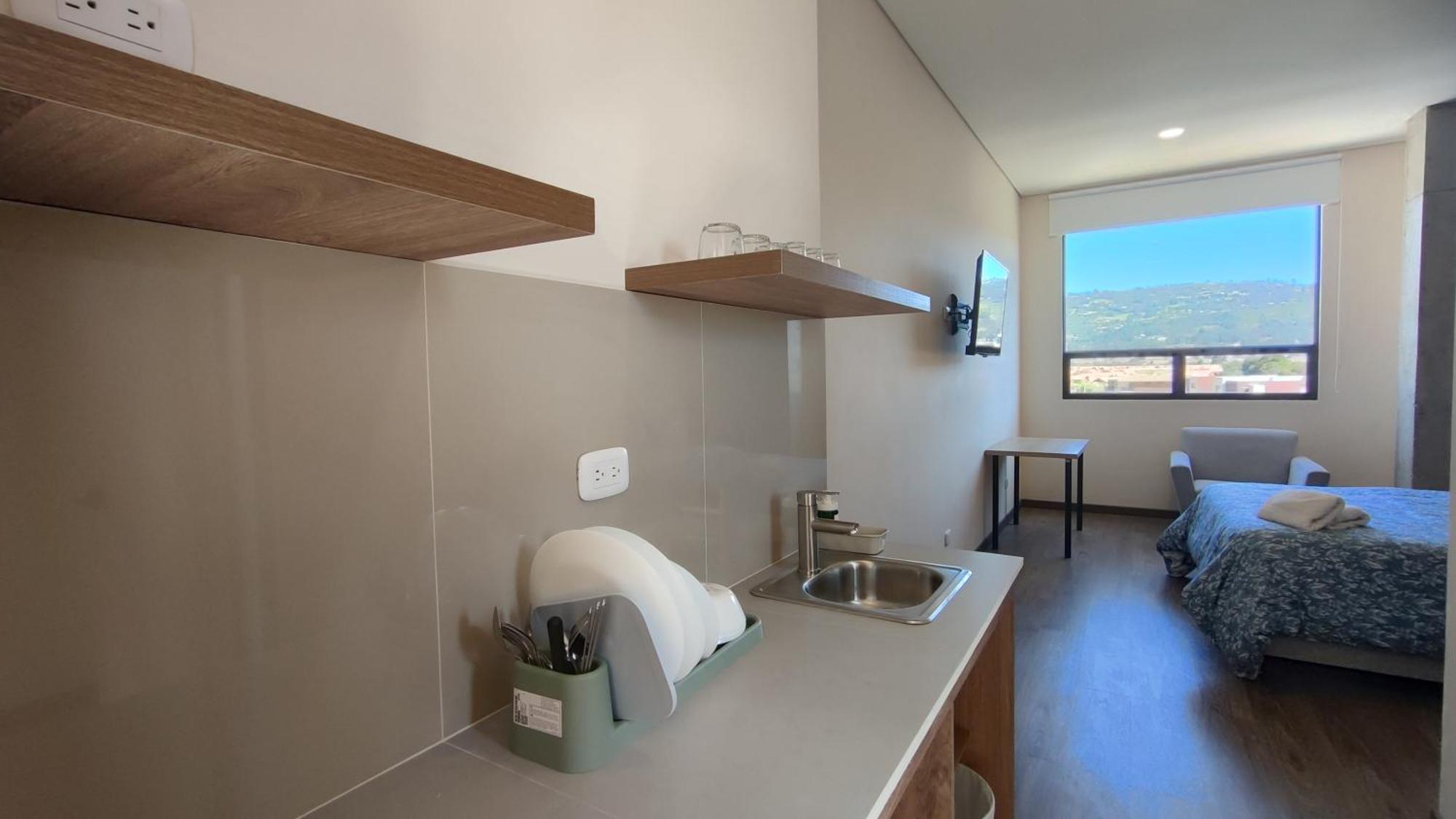 Apartment La Milla, Lofts Chia