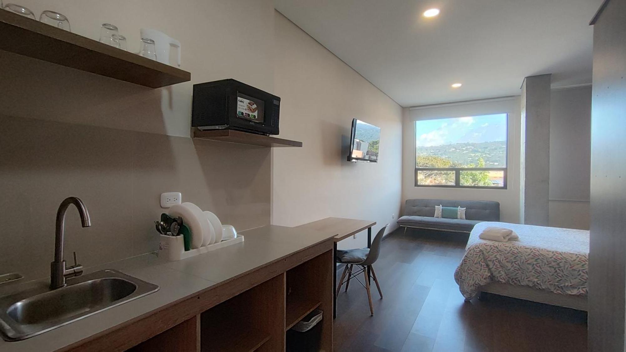 La Milla, Lofts * Chia