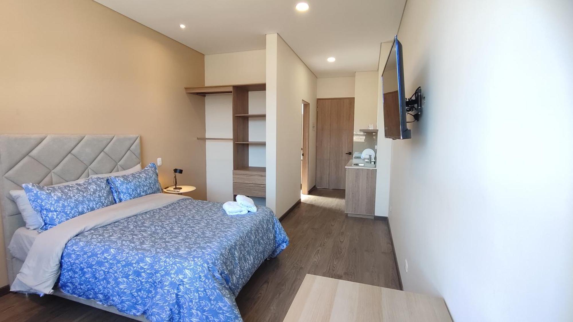 Apartment La Milla, Lofts *