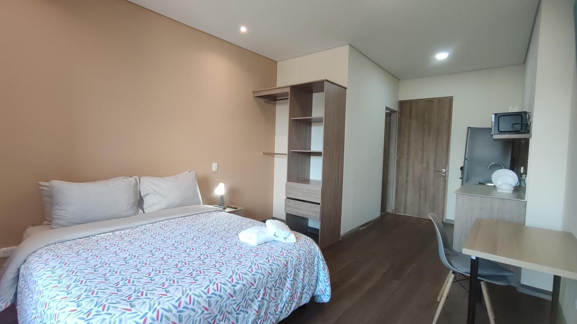 La Milla, Lofts *
