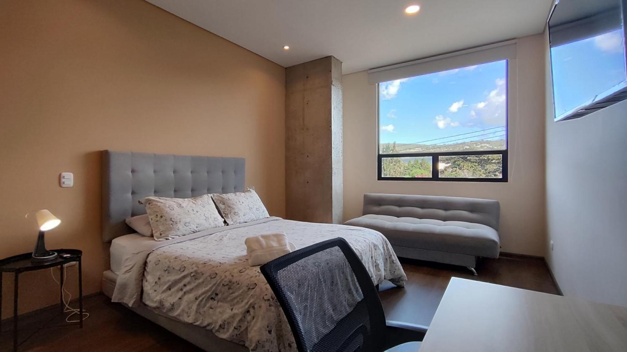 La Milla, Lofts *