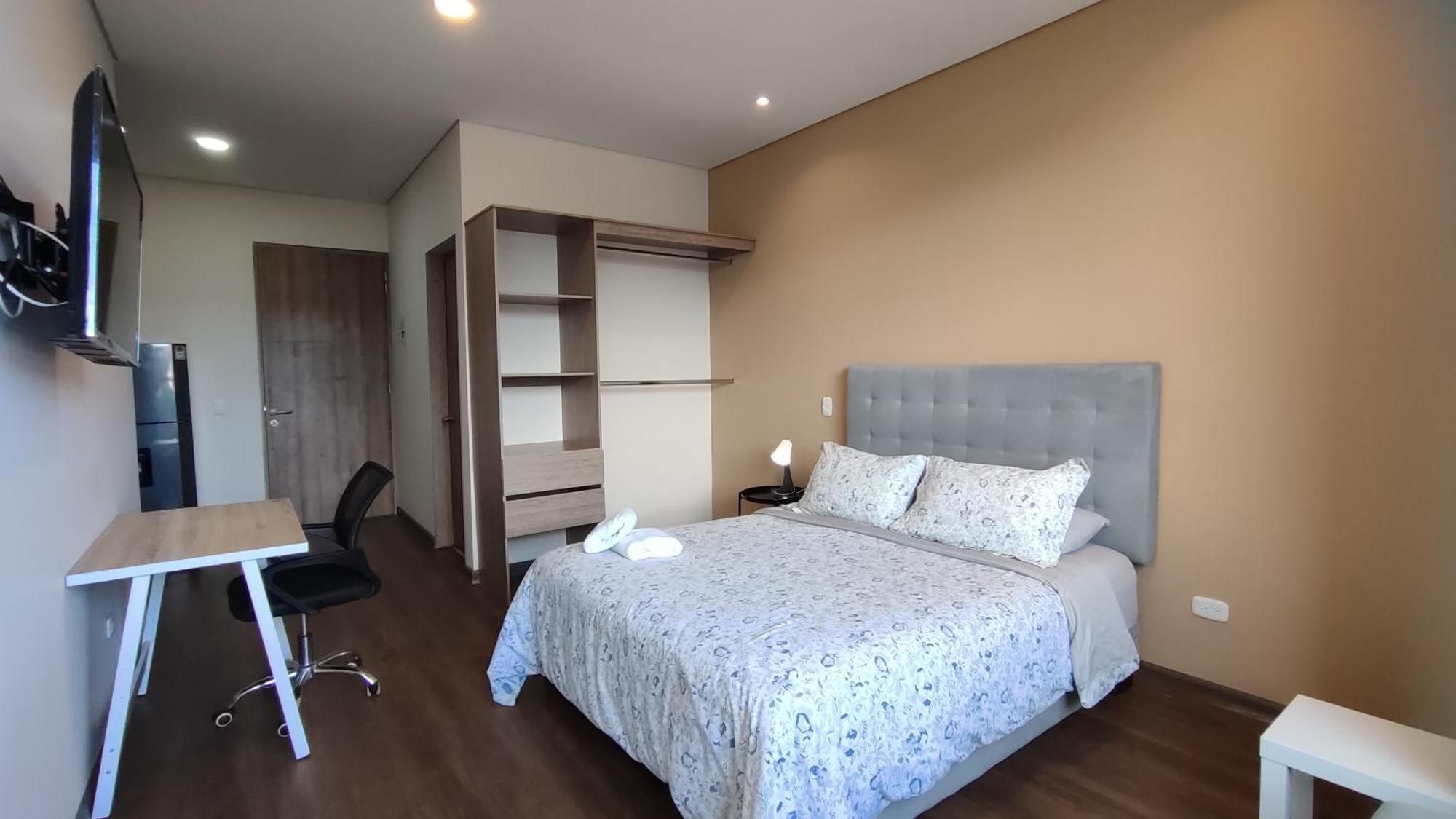 La Milla, Lofts