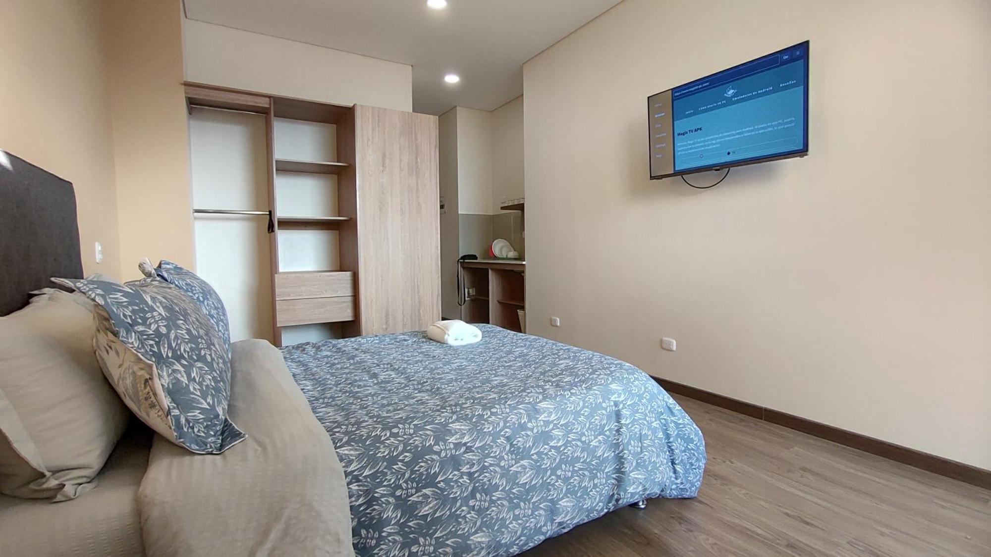 La Milla, Lofts *